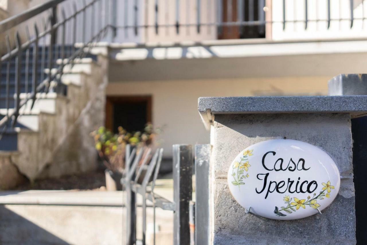 Casa Iperico Villa Bagnoregio Exterior photo